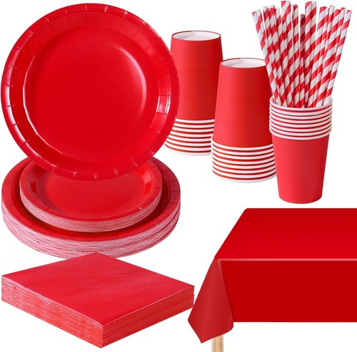 121 pcs red - pcs,