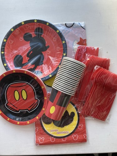 Party supplies mickey - party,