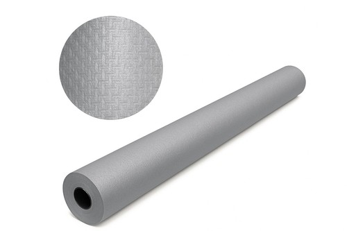 Embossed paper banquet roll - embossed,