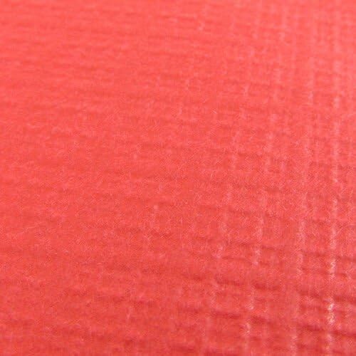 Red paper table covers - 25,