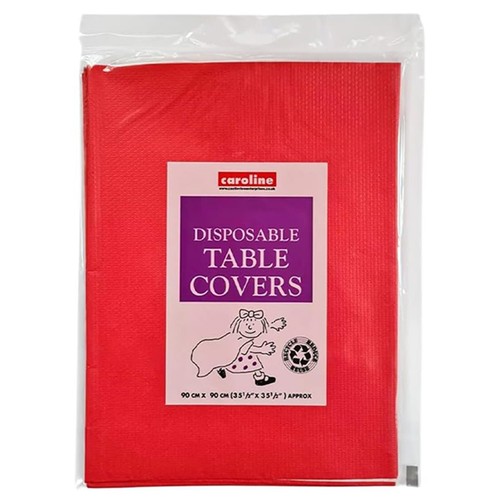 Disposable paper tablecloth - disposable,