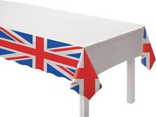 Union Jack Tablecover Paper