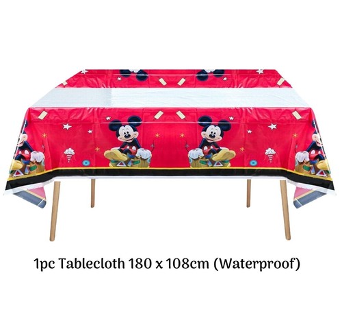 Mickey mouse birthday party - mickey,