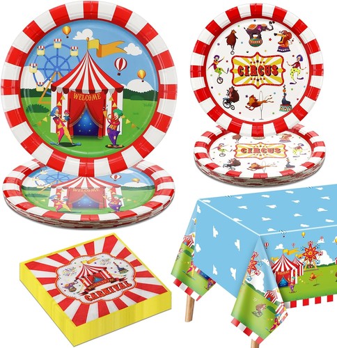Carnival party supplies for - party, 20