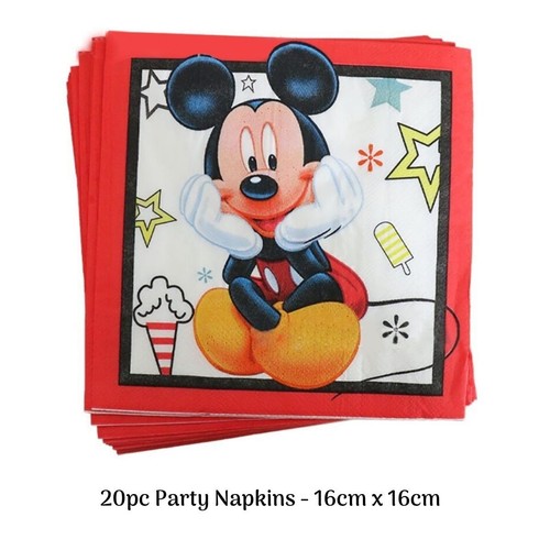 Mickey mouse party - mickey,