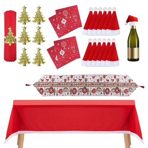 Christmas table decoration - christmas,