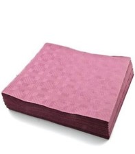 25 x Bordeaux / Burgundy Paper