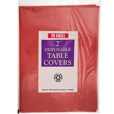 Disposable Paper Table Cloth