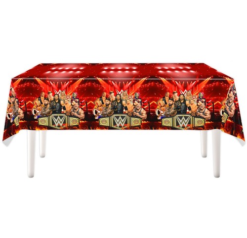Wrestling tablecloth wrestle - wrestling,