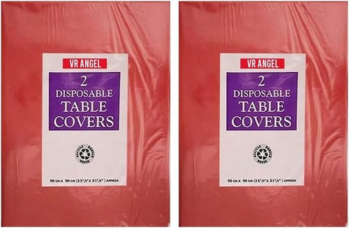 Pack 8 disposable paper - 4,