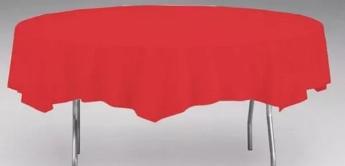 Paper tablecovers round 82 - paper,