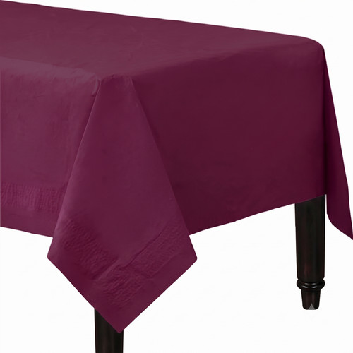 Folded paper table - folded,