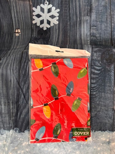 Christmas tablecloth table - christmas,