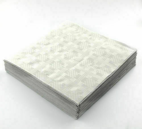 Quality white square - white,
