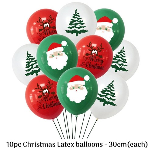 Christmas paper tableware - christmas,