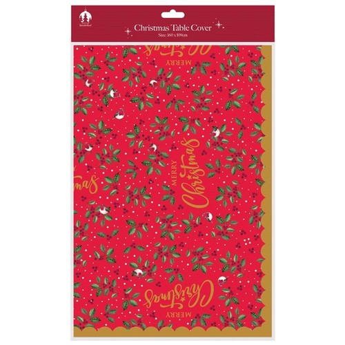 Traditional holly christmas - traditional,