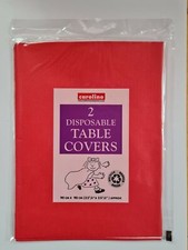 Pack of 2 Disposable Paper