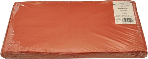 Square paper tablecover - paper,