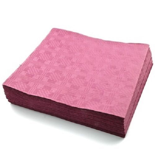 Sheets burgundy square - 25,