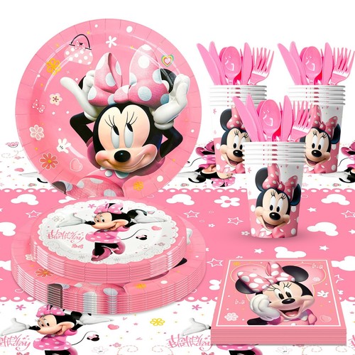 113pcs minnie mouse - 113pcs, party