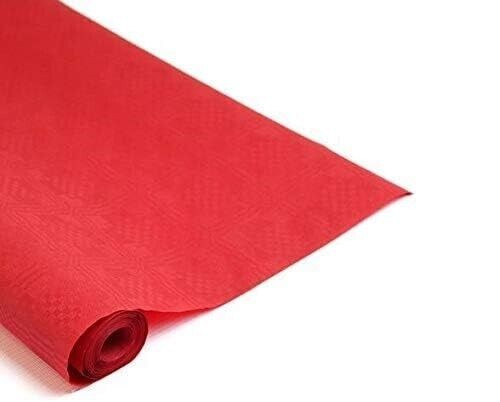 Red banquet roll - roll, x