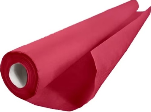 Colored paper banquet roll - paper,