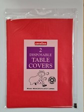 Pack of 2 Disposable Paper