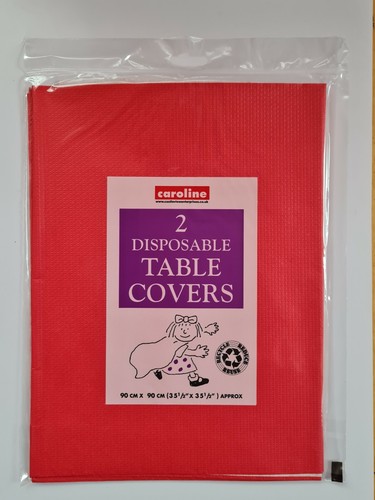 Pack disposable paper - of, 2