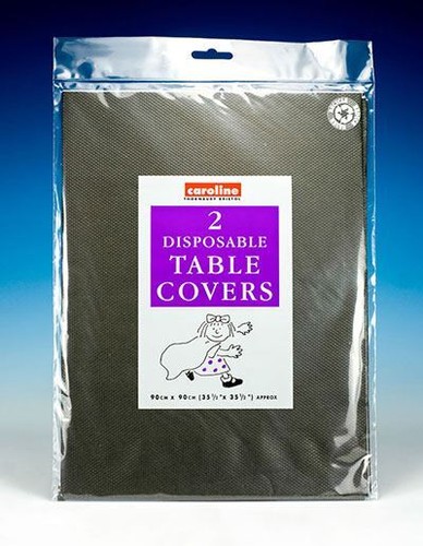 Disposable table square - disposable,
