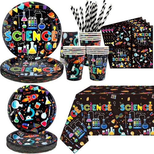 Science party supplies - science,