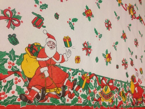 Christmas disposable paper - christmas,
