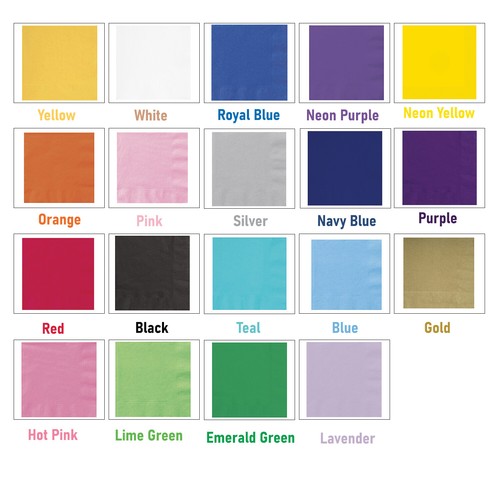 Solid colour tableware sets - solid,