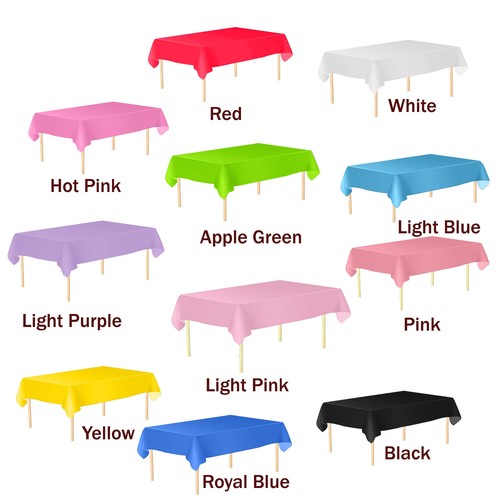 Solid colours party plates - solid,